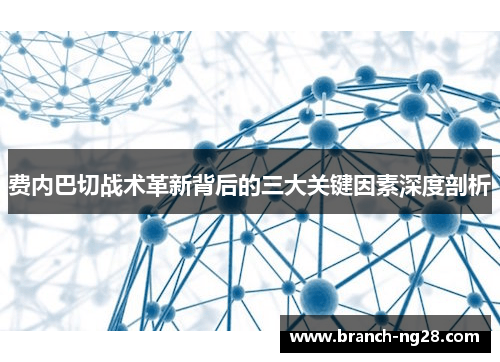 费内巴切战术革新背后的三大关键因素深度剖析