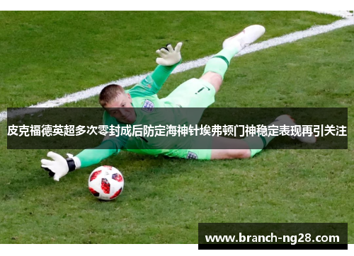 皮克福德英超多次零封成后防定海神针埃弗顿门神稳定表现再引关注